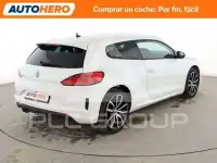 2017 Volkswagen Scirocco