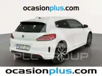 2017 Volkswagen Scirocco