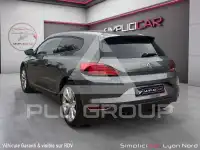 2017 Volkswagen Scirocco