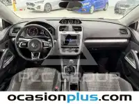 2017 Volkswagen Scirocco