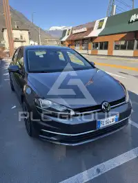 2017 Volkswagen GOLF