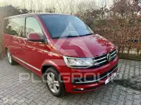 2017 Volkswagen T6