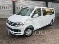 2017 Volkswagen T6