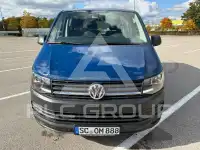 2017 Volkswagen T6