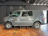 2017 Volkswagen T6