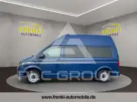 2017 Volkswagen T6