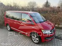 2017 Volkswagen T6