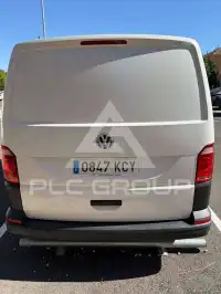 2017 Volkswagen T6