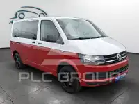 2017 Volkswagen T6