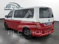 2017 Volkswagen T6