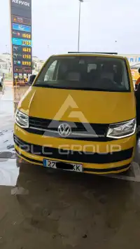 2017 Volkswagen T6