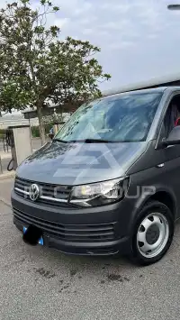 2017 Volkswagen T6