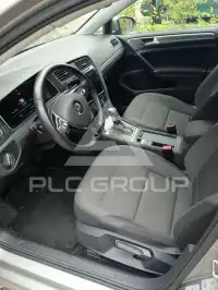 2017 Volkswagen E-Golf
