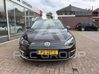 2017 Volkswagen E-Golf
