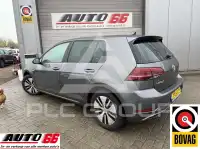 2017 Volkswagen E-Golf