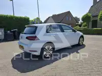 2017 Volkswagen E-Golf