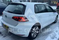 2017 Volkswagen E-Golf