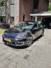 2017 Volkswagen E-Golf