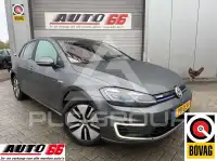 2017 Volkswagen E-Golf