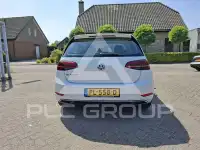 2017 Volkswagen E-Golf