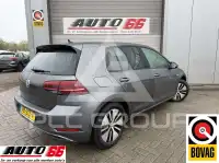 2017 Volkswagen E-Golf