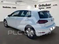 2017 Volkswagen E-Golf