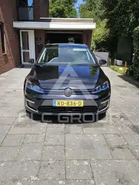 2017 Volkswagen E-Golf