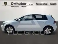 2017 Volkswagen E-Golf
