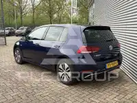 2017 Volkswagen E-Golf