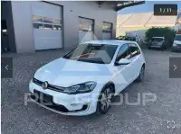 2017 Volkswagen E-Golf