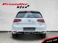 2017 Volkswagen E-Golf