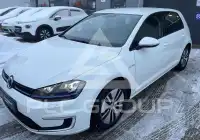 2017 Volkswagen E-Golf