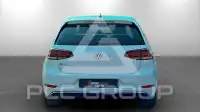 2017 Volkswagen E-Golf