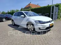 2017 Volkswagen E-Golf