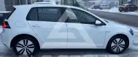 2017 Volkswagen E-Golf