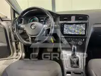 2017 Volkswagen E-Golf