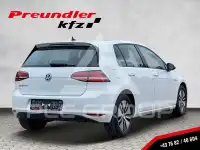 2017 Volkswagen E-Golf