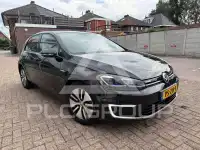 2017 Volkswagen E-Golf