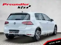 2017 Volkswagen E-Golf