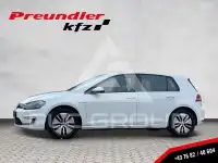 2017 Volkswagen E-Golf