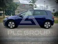 2017 Volkswagen E-Golf