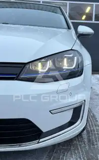2017 Volkswagen E-Golf