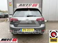 2017 Volkswagen E-Golf