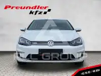 2017 Volkswagen E-Golf