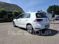 2017 Volkswagen E-Golf