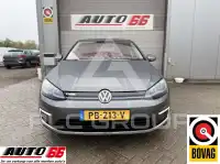 2017 Volkswagen E-Golf