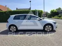 2017 Volkswagen E-Golf