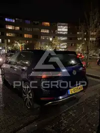 2017 Volkswagen E-Golf