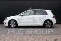 2017 Volkswagen E-Golf