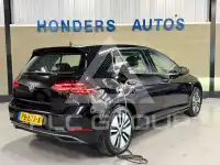 2017 Volkswagen E-Golf